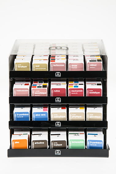 Universkin, tratamientos personalizados