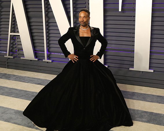 Billy Porter Oscar 2019