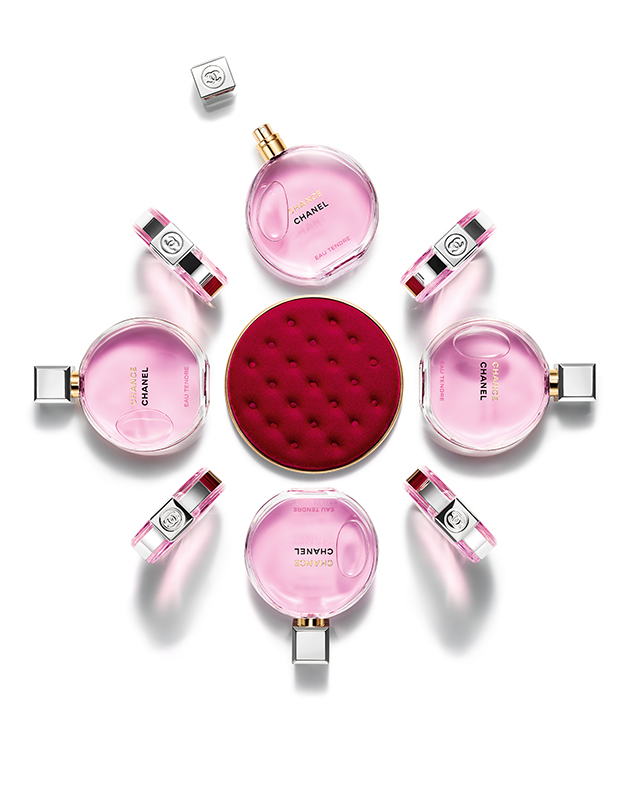 Chance Eau Tendre Chanel