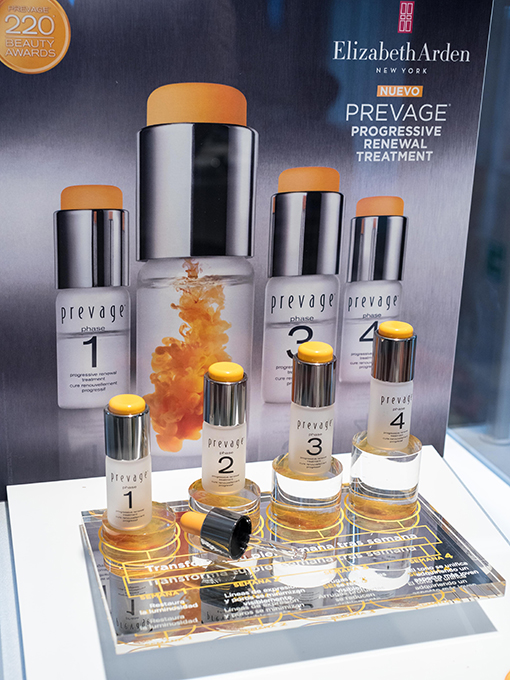 Prevage Progressive Renewal Treatment