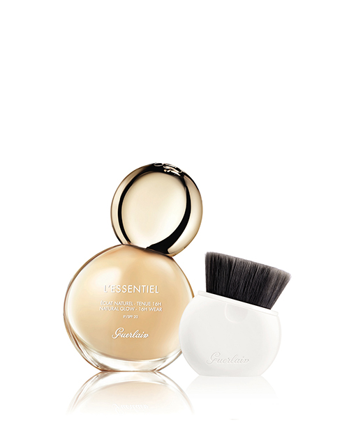Guerlain L'Essentiel Nº 00N, nuevo maquillaje 97% ingredientes naturales