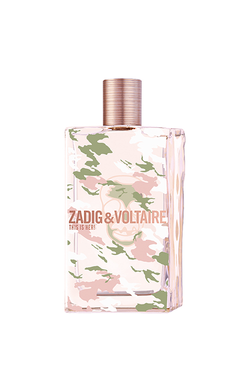 ZADIG & VOLTAIRE This is Her! THIS IS NO RULES!