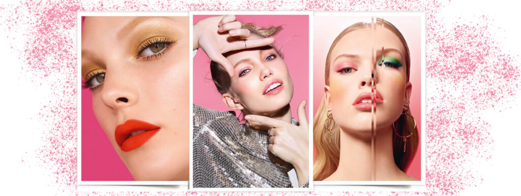 Colecciones de maquillaje de primavera 2019: Chanel, Clarins y Givenchy