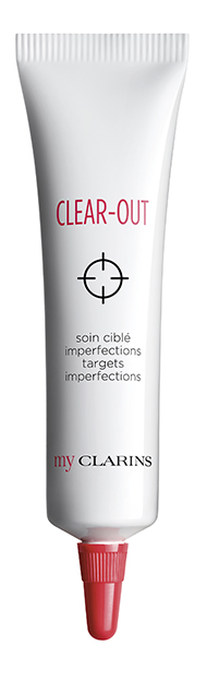 My Clarins Clear Out, tratamiento específico para imperfecciones y granitos