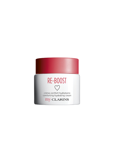 My Clarins Re-Boost Crema Confort para piel normal
