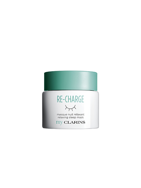 My Clarins Re-Charge, mascarilla nocturna