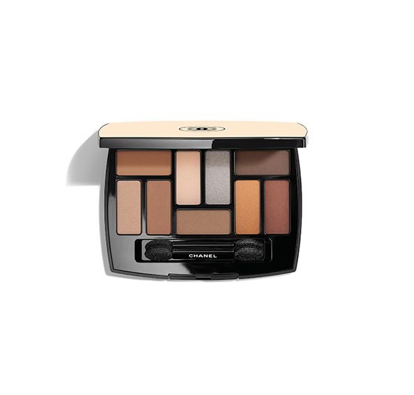 Les Beiges Collection D'Ombres à Paupières Naturelles, Chanel
