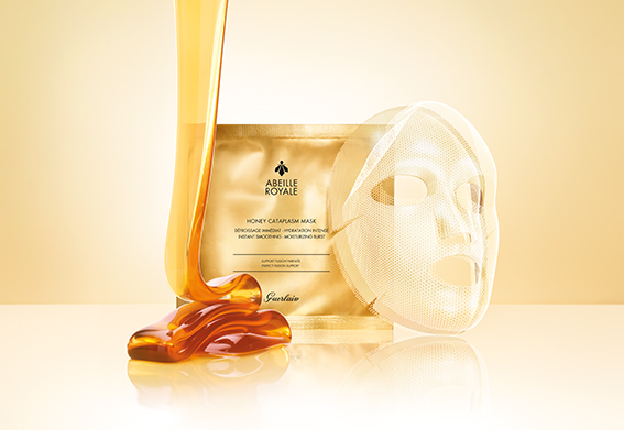 Guerlain Honey mask