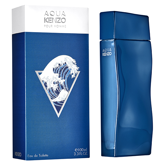 AquaKenzo pour Homme, Kenzo
