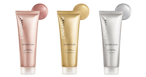 Lancaster Instant Glow Mask.