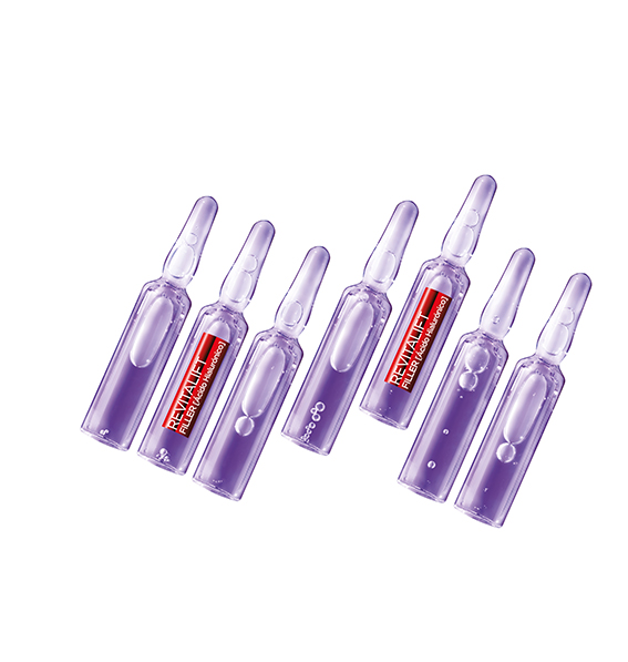 L'Oréal Paris, ampollas Ácido Hialurónico