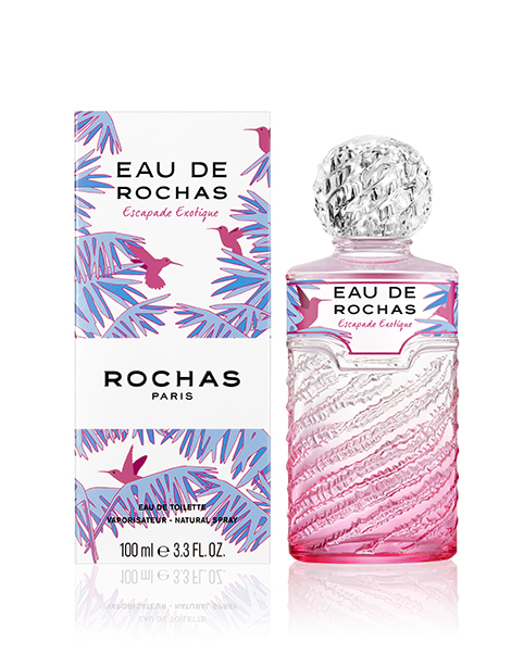 Rochas Escapade Exotique