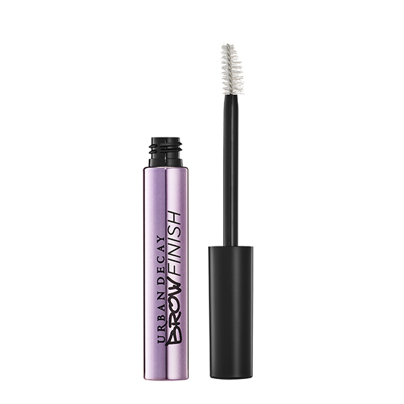 Urban Decay Brow Finish, gel fijador para fijar el pelo de la ceja sin maquillar.
