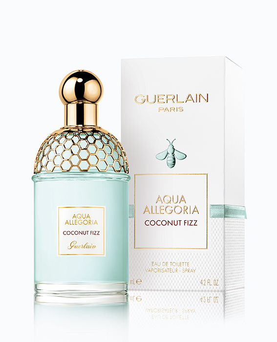 Coconut Fizz, Aqua Allegoria de Guerlain