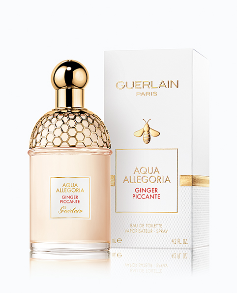 Ginger Piccante, Aqua Allegoria de Guerlain