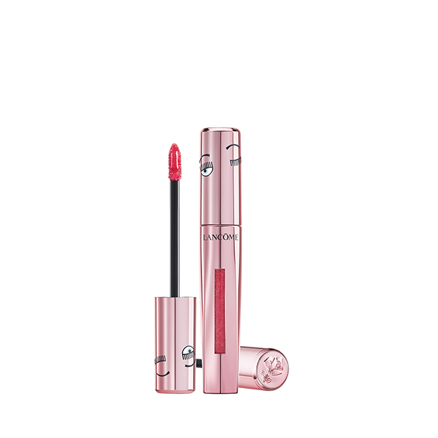 L'Absolu Lacquer, Lancôme & Chiara Ferragni