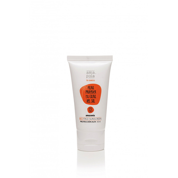 Amapola Bio Protector Solar SPF 50