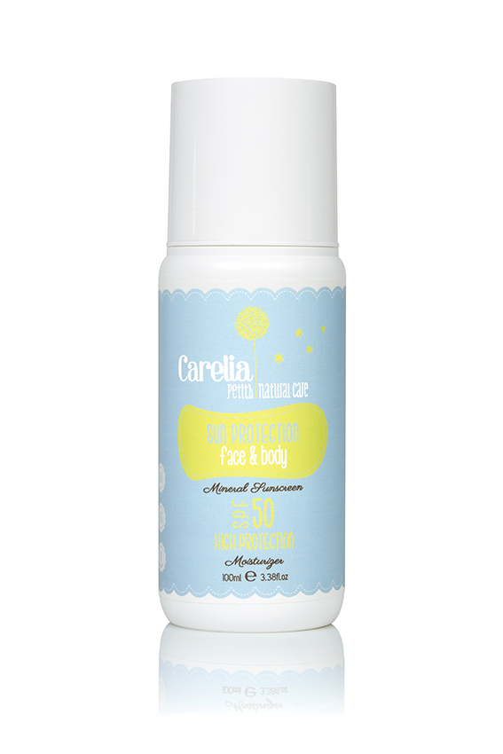 Carelia Sun Protection SPF 50