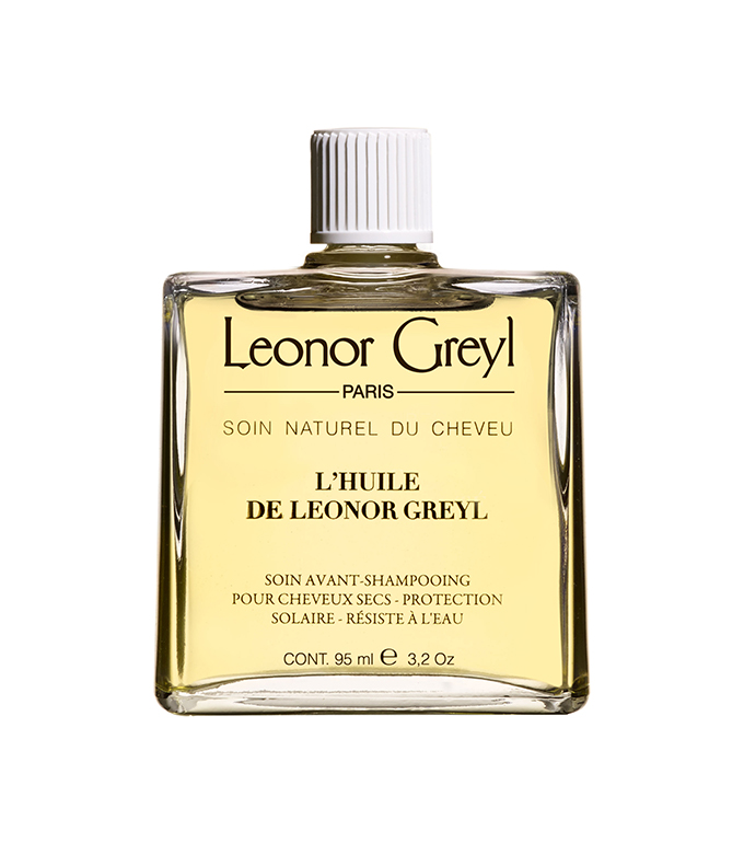 L'Huile, de Leonor Greyl, es un auténtico clásico de cuidado capilar, perfecto para utilizar en verano para nutrir en profundidad el pelo.