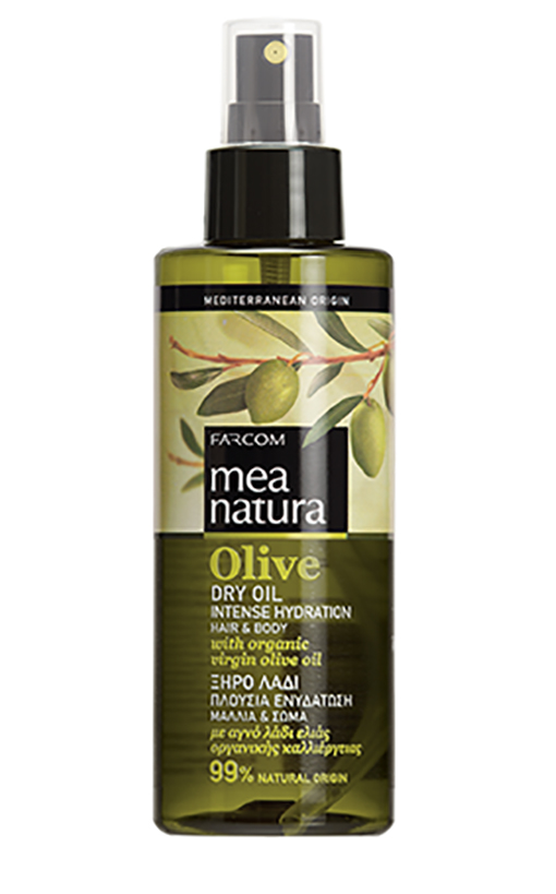 MEA NATURA DRY OIL BODY AND HAIR