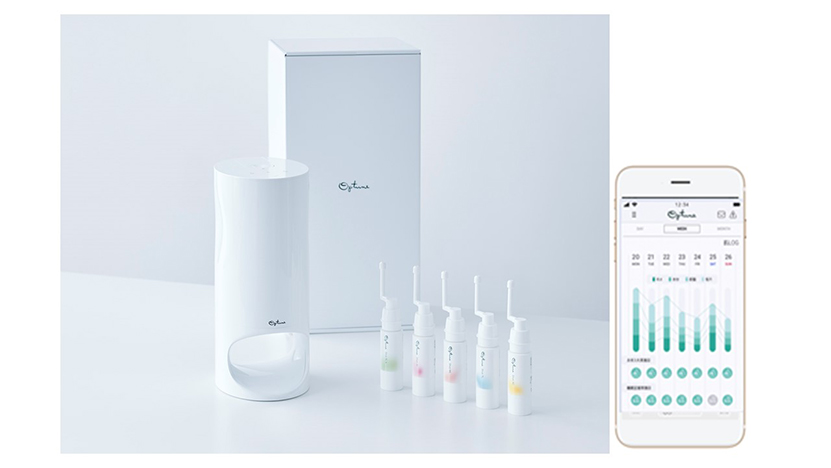 Optune shiseido