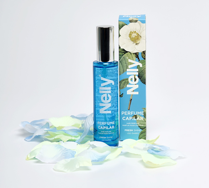 Perfume Capilar Nelly