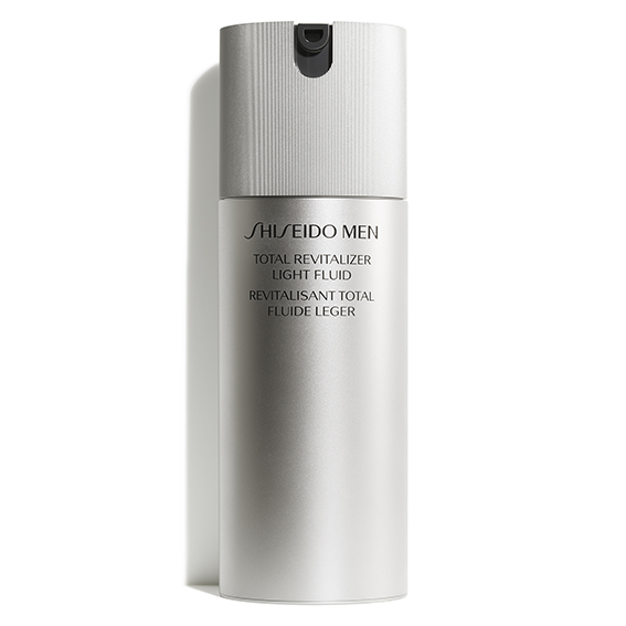 Total Revitalizer Light Fluid, Shiseido Men