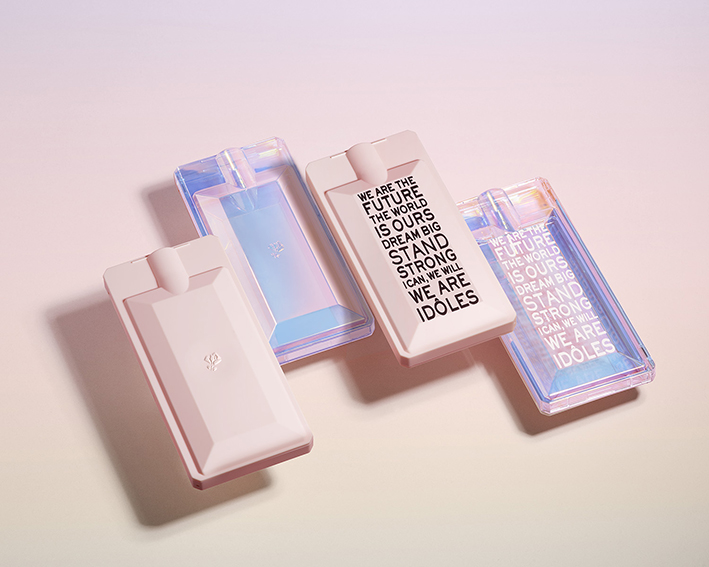 idole lancôme, nuevo perfume femenino