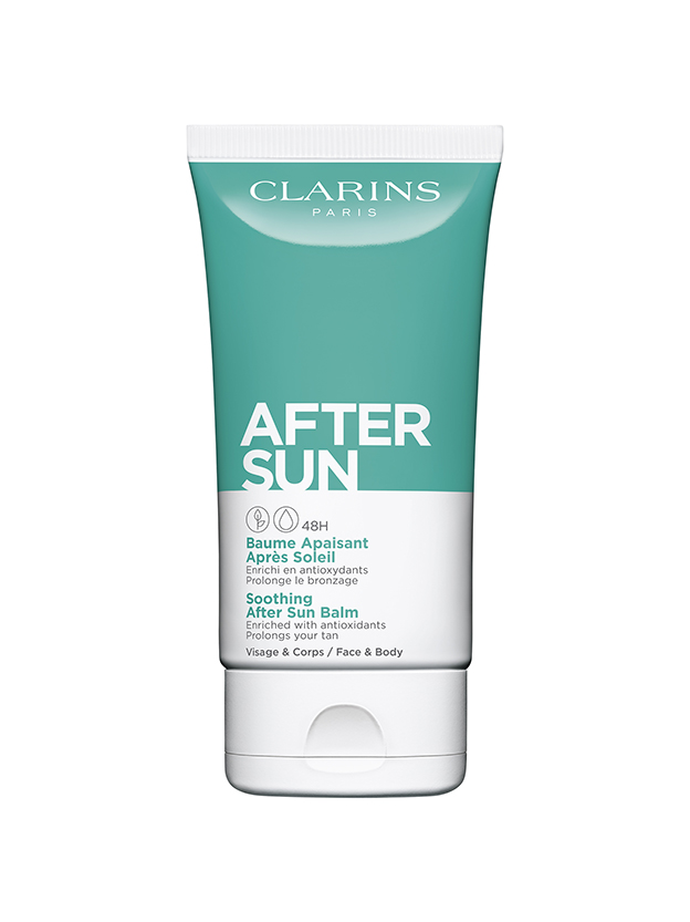 CLARINS Baume Apaisant Après Soleil Rostro Cuerpo