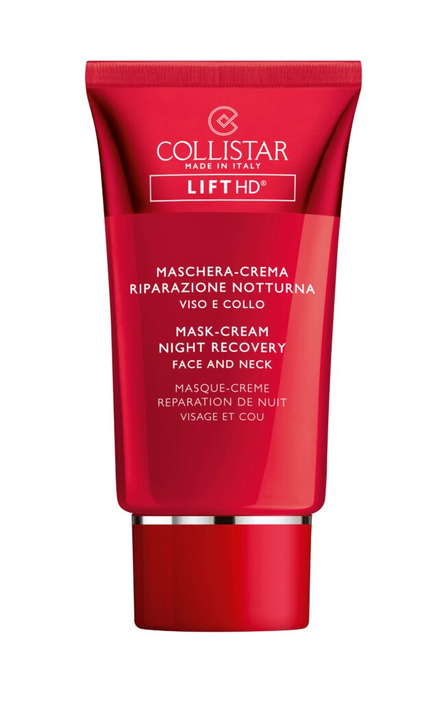 Mascarilla de reparación nocturna COLLISTAR