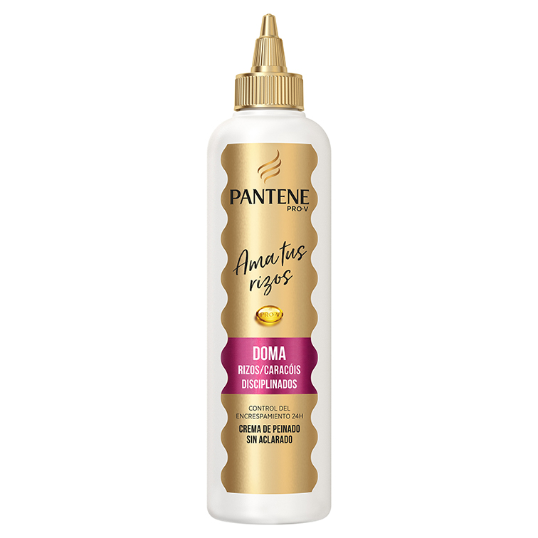 PANTENE Crema de peinado pelo rizado