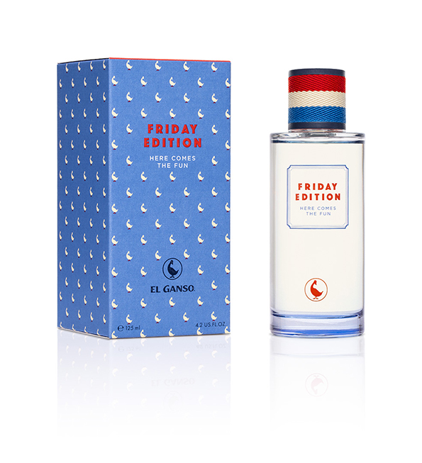 EL GANSO Friday Edition EDT