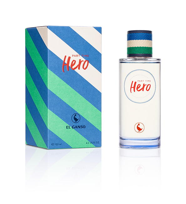 EL GANSO Part Time Hero EDT