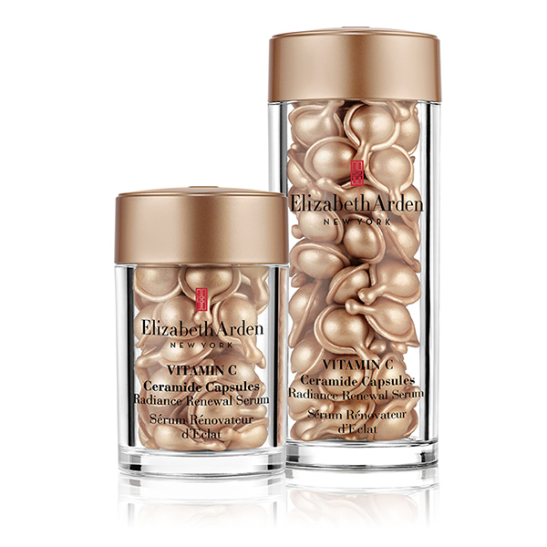 Ceramide Capsules de Elizabeth Arden con vitamina C