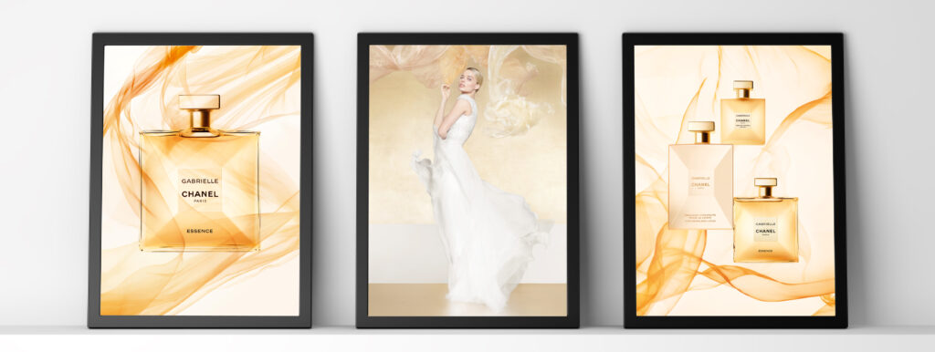 Gabrielle Chanel Essence Margot Robbie