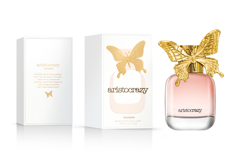 Fragancia Wonder, Aristocrazy