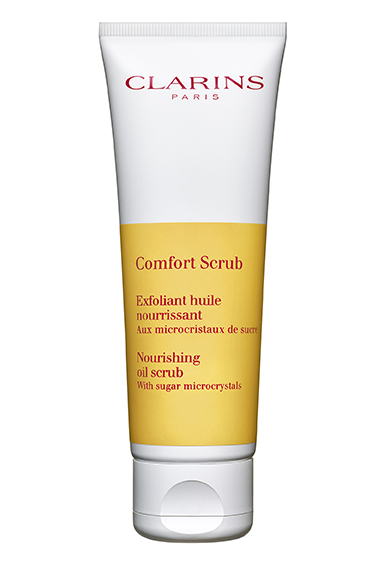 Comfort Scrub Clarins