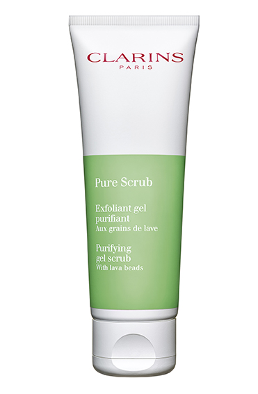 Pure Scrub Clarins