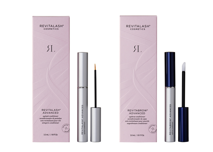 Revitalash y Revitabrow Advanced