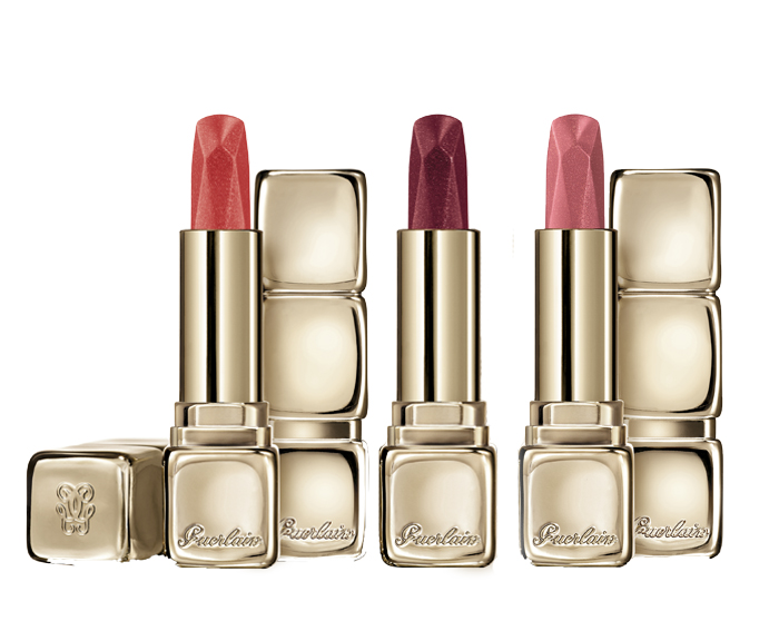 Pintalabios Kiss Kiss de Guerlain