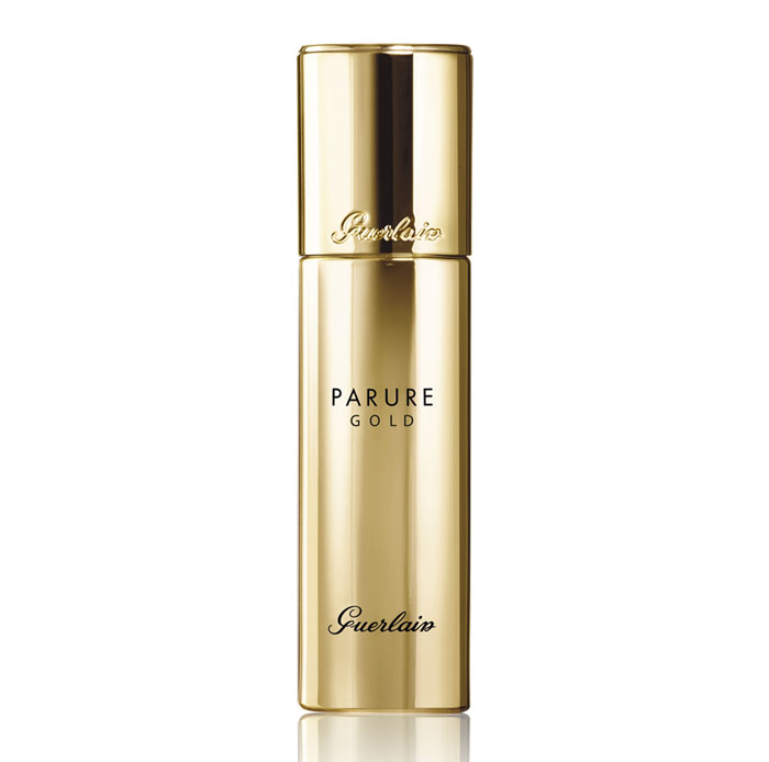 Parure Gold de Guerlain base de maquillaje