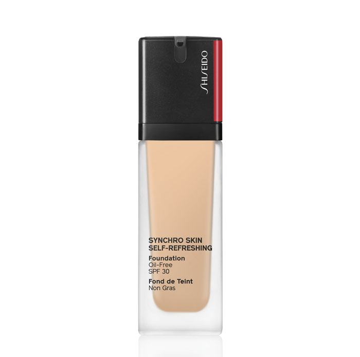 Base de maquillaje Synchro Skin Self Refreshing de Shiseido