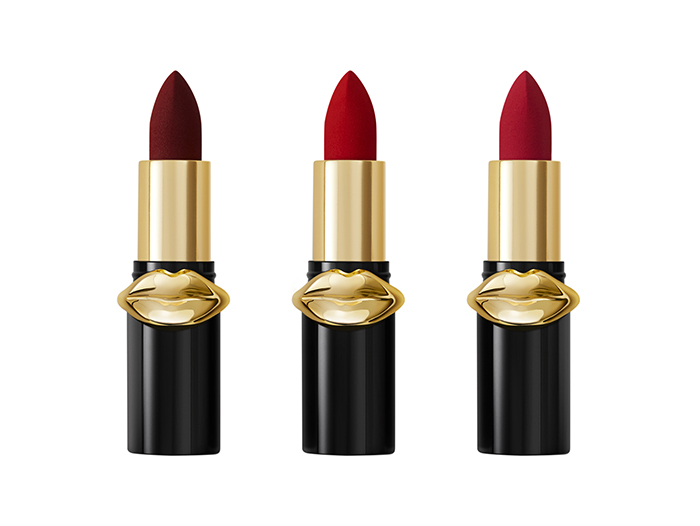 Mini Lust Gloss Trio de Pat Mcgrath en Sephora
