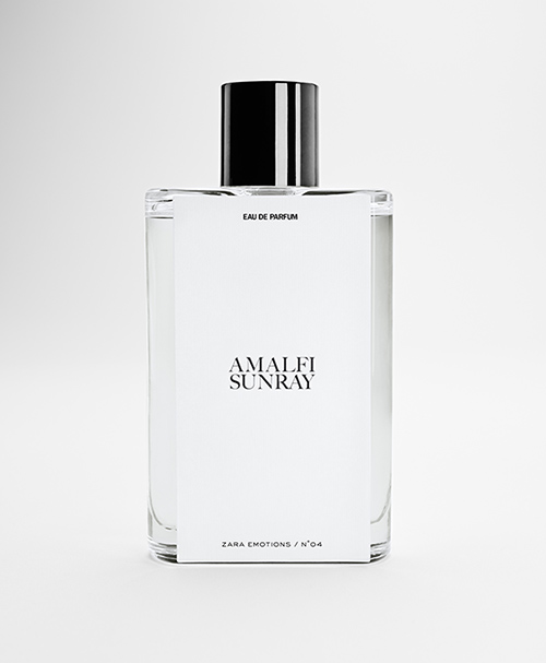 Amalfi Sunray de Jo Malone y Zara
