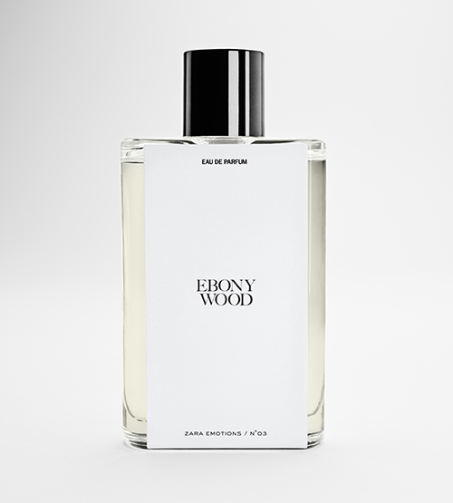 Ebony Woods perfume Zara Jo Malone