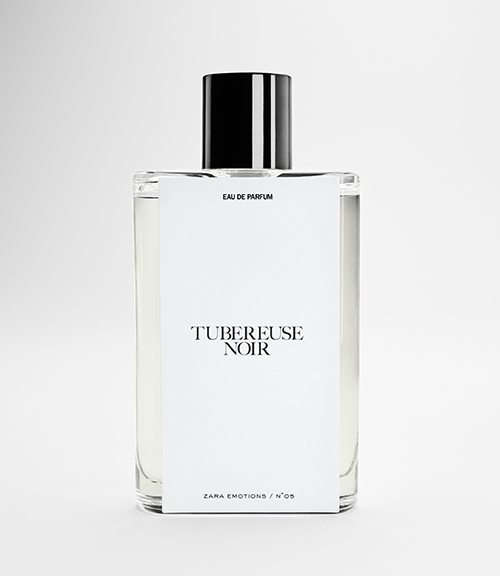 Tubereuse Noir perfume Zara Jo Malone