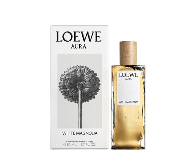 Loewe Aura White Magnolia