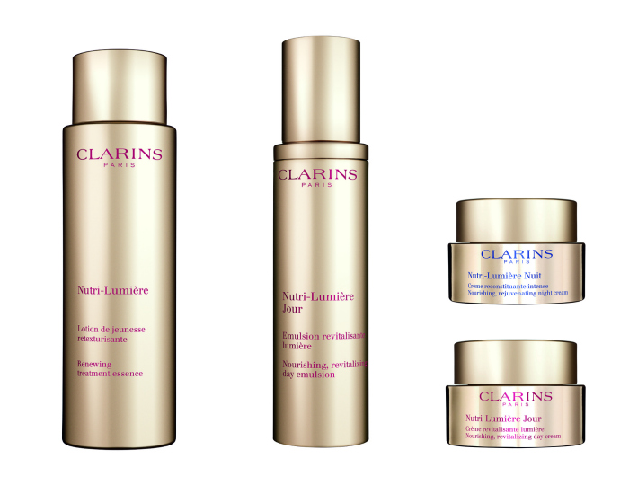 Nutri Lumière de Clarins