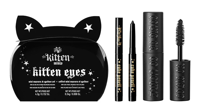 Kat Von D Kitten eyes
