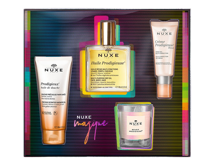 Nuxe coffret Prodigieux